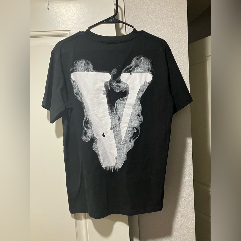 vlone angel wings shirt